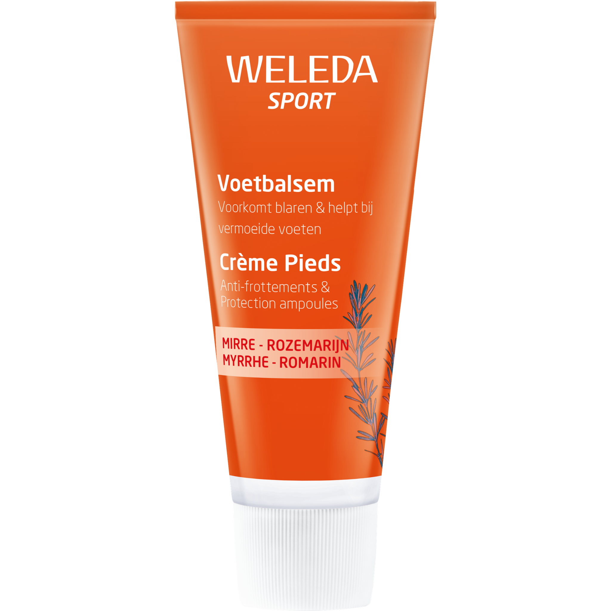 WELEDA Sport Voetbalsem 75 ML