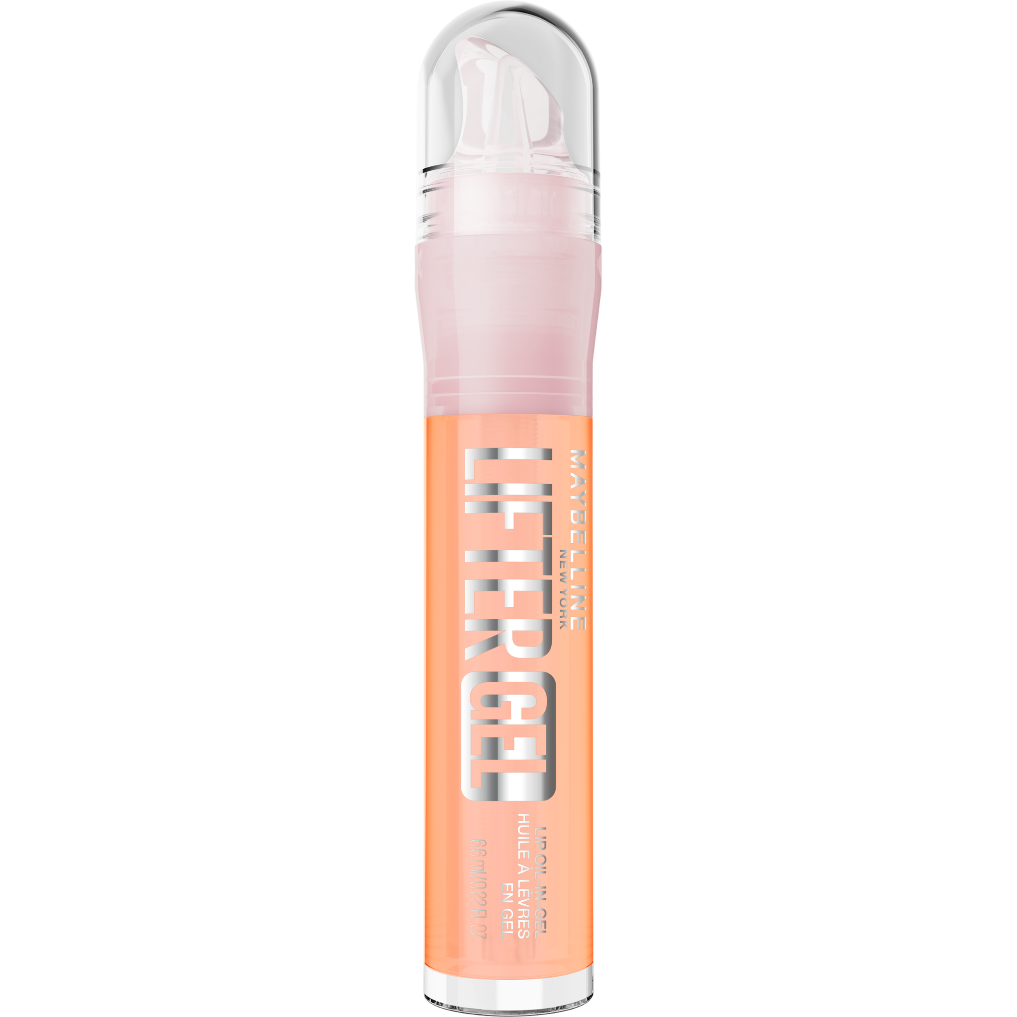 Maybelline New York Lifter Gel Lipgloss 003 Passion Juice Roze