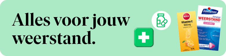 Alles voor jouw weerstand
