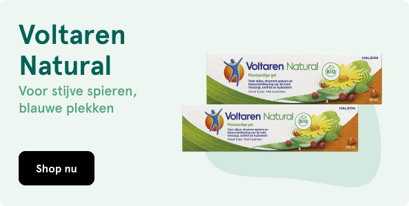 Voltaren Natural