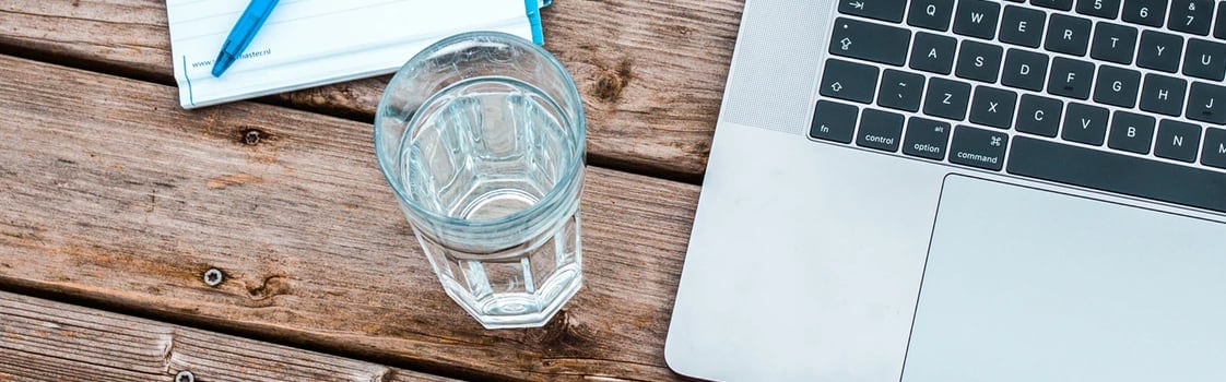 Water drinken Water drinken