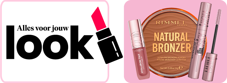 Alles voor jouw look