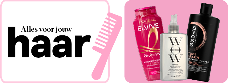 Alles voor jouw haar