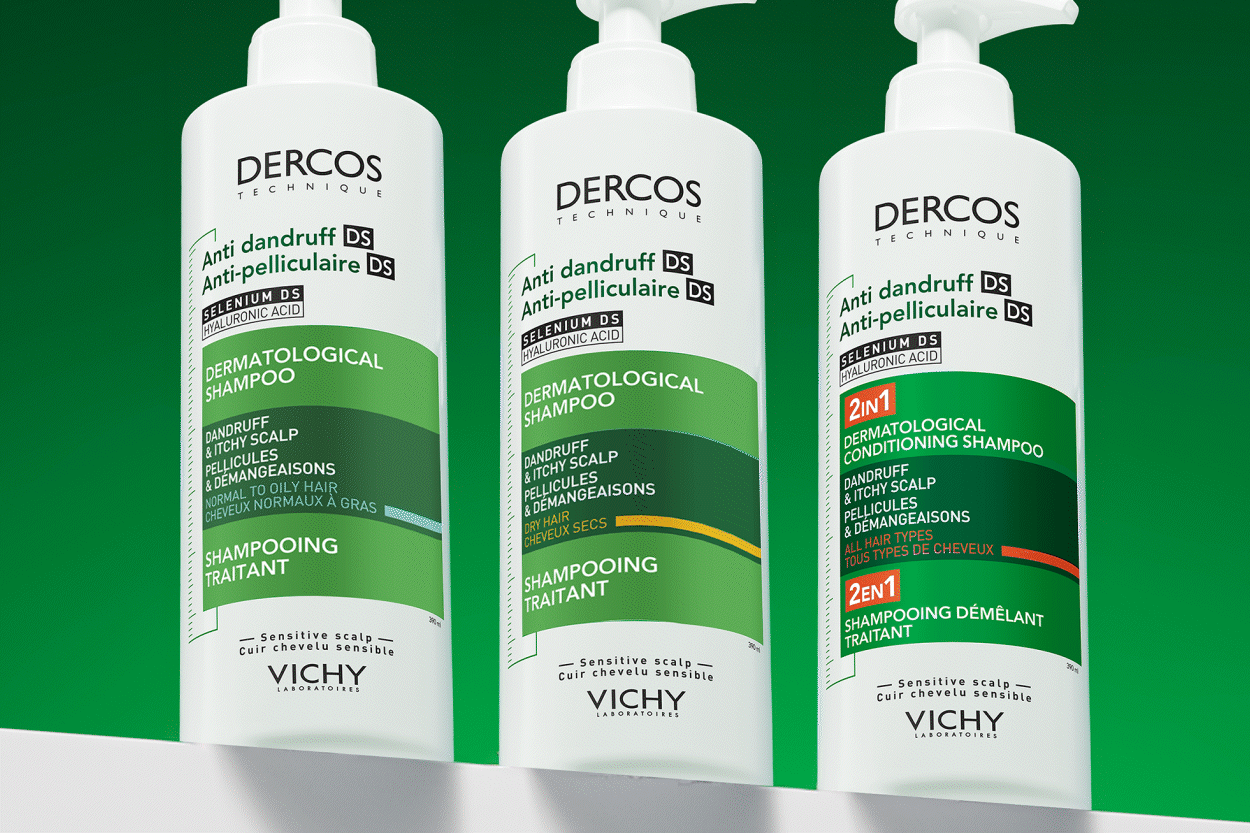 Dercos Technique - Expert in haar en hoofdhuid