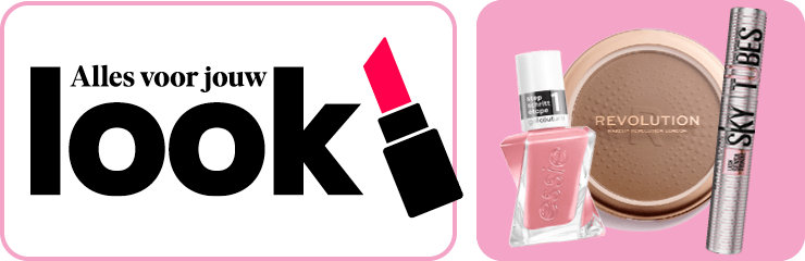 Alles voor jouw look