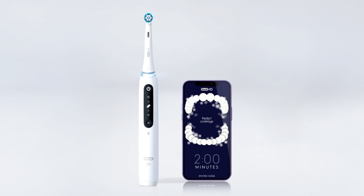 Oral-B iO app