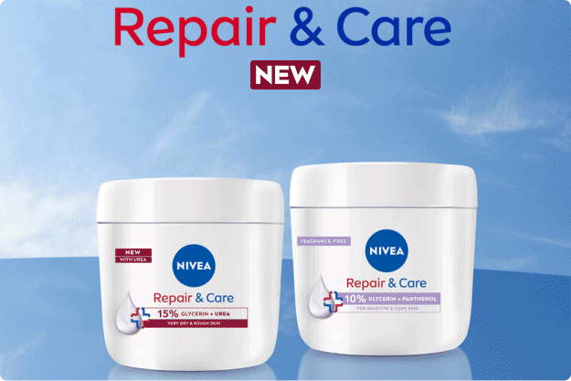 NIVEA Repair & Care Crème