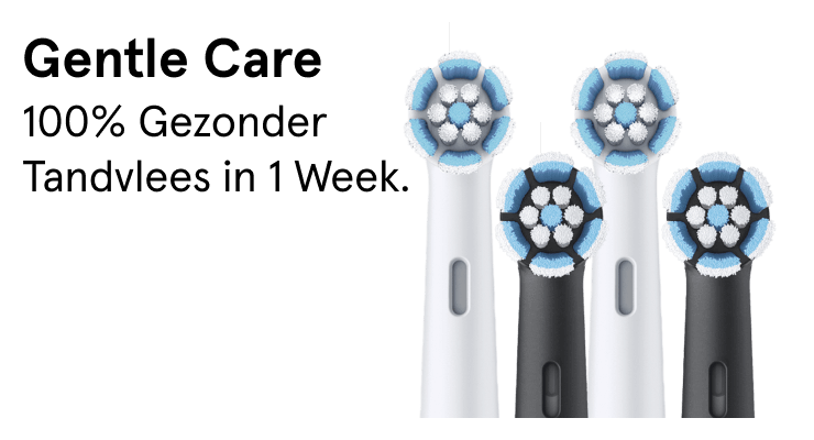 Oral-B iO opzetborstels Ultimate Clean