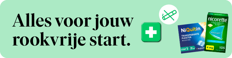 Alles voor jouw rookvrije start