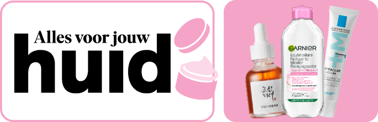 Alles voor jouw huid