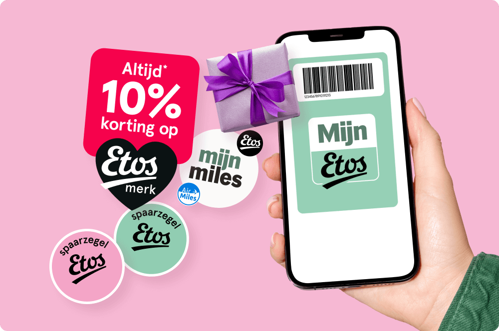 Etos loyalty program netherlands