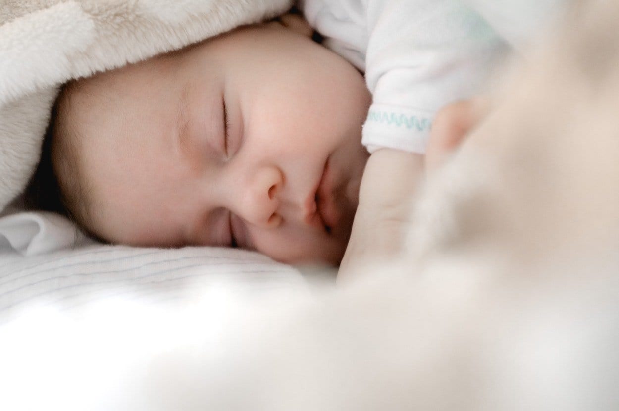 Nauw Netelig Koninklijke familie Koortslip bij baby: voorkomen en behandelen | Etos
